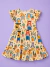 Vestido Bicicletas - comprar online