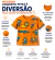 Camiseta Infantil Safari na internet