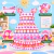 Vestido Infantil – Estampa Flores na internet