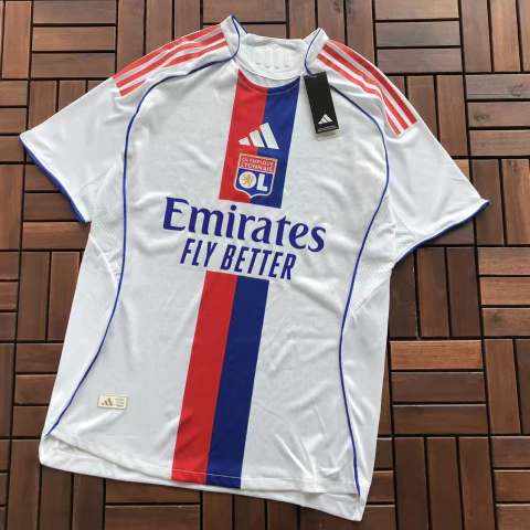 Camisa Lyon 2025/26 "Jogador"