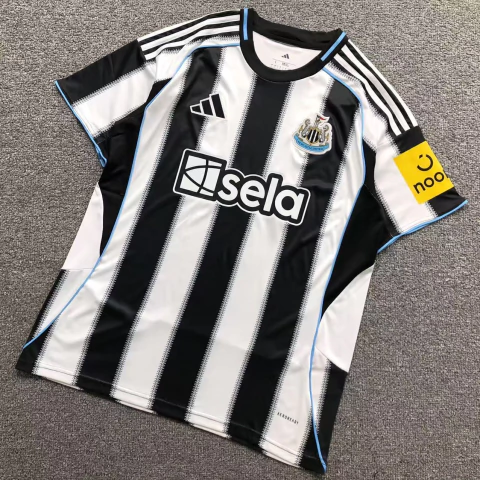 Camisa Torcedor Newcastle 2025/26