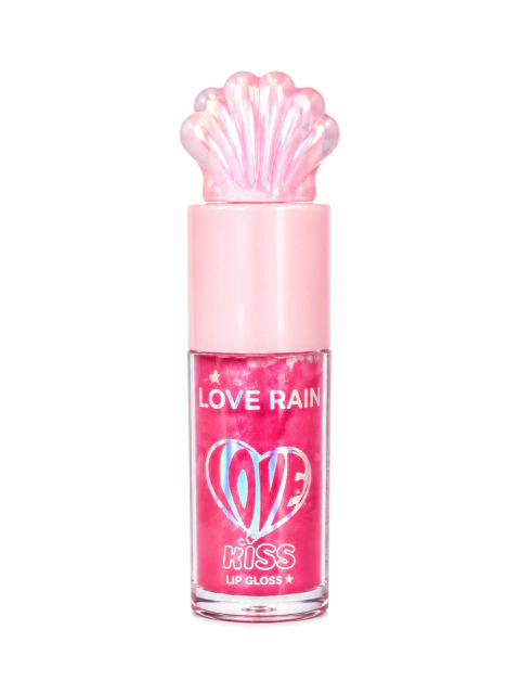 Lip Gloss Love Kiss- Love Rain
