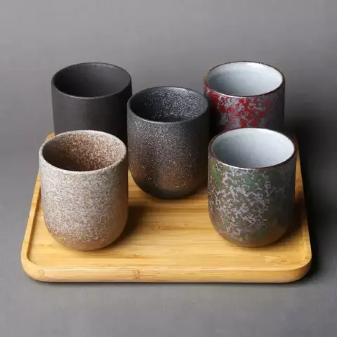 Xicaras de Cerâmica Japonesa - comprar online