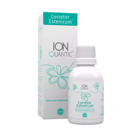 Corretor Estenicum – Equilíbrio para Energia Exuberante