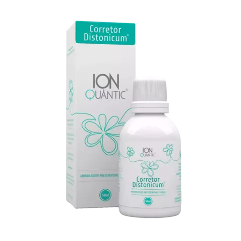 Corretor Distonicum – Equilíbrio Energético para Melancolia