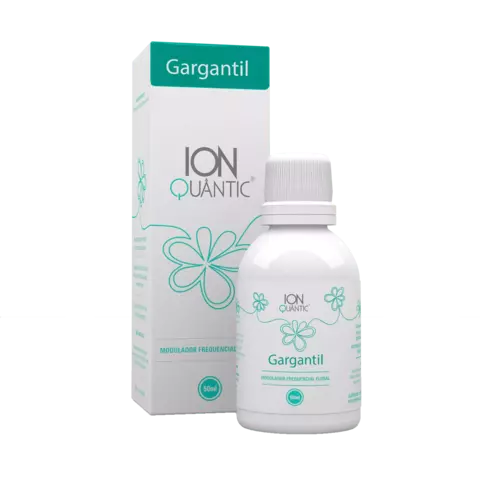 Gargantil – Harmonizador Energético da Garganta