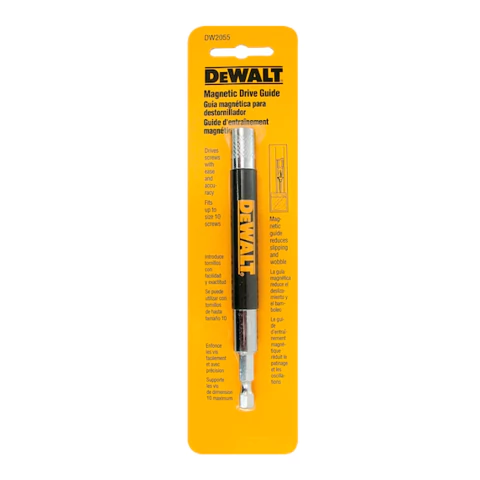 Extensão Magnética com Guia 150mm DeWalt
