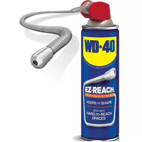Óleo Desengripante Lubrificante Ezflex 400 Ml WD-40