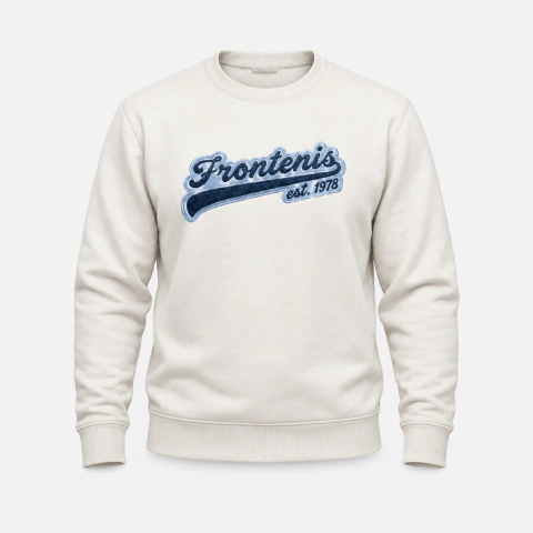 FRONTENIS - Sudadera - BL