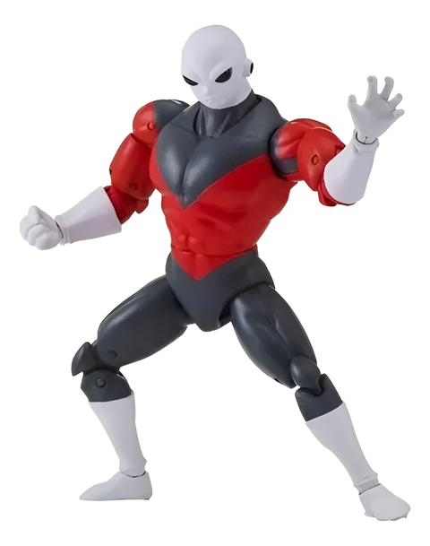 Muñeco Jiren Dragon Ball Dragon Stars Articulado Bandai