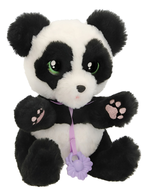 Baby Paws Animalito Bebe Peluche Con Sonido 23cm