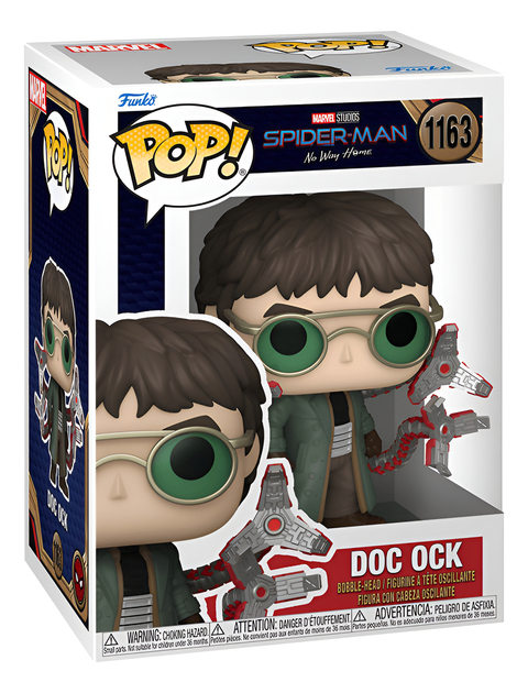 Funko Pop Marvel Spiderman no way home Doctor octopus 1163