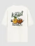 CAMISETA OVERSIZED VERÃO NA PAZ