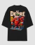 CAMISETA OVERSIZED ANT DEPRE - comprar online