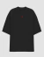 CAMISETA OVERSIZED BLACK RED - comprar online