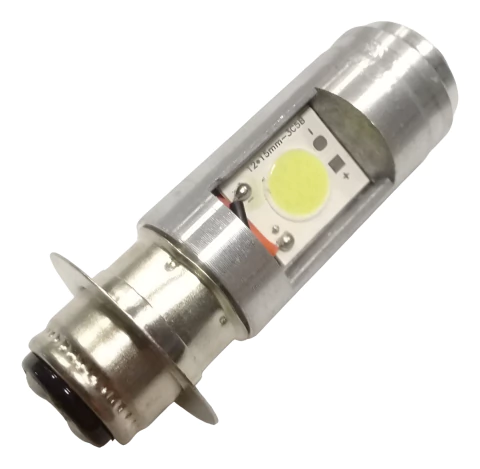 Lampara Delantera 12v 35-35 Led Smash Corven Trip Bis Zb Due