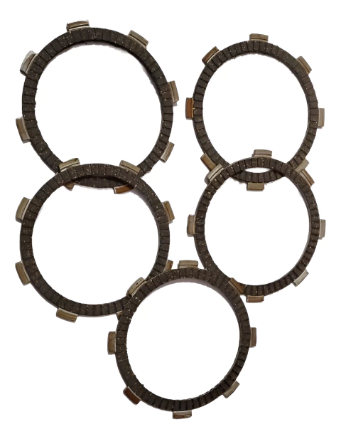 Discos De Embrague Nsu Para P/ Yamaha Crypton.