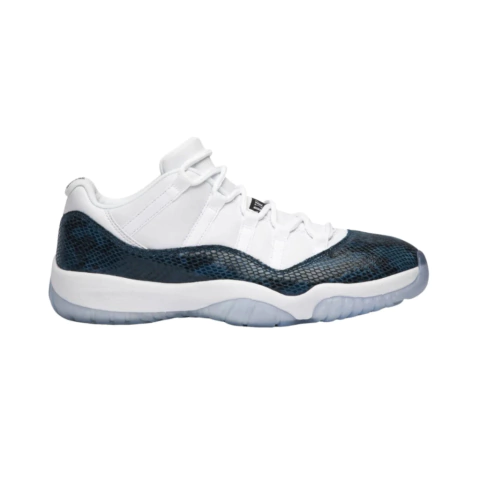 Nike Air Jordan 11 Retro Low "Snake Navy" (2019) - comprar online