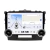 Central Multimidia Grand Vitara 16/21 10pol Android 14 Carplay 2gb 64gb - comprar online