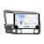 Central Multimidia Civic 07/11 10pol Android 14 Carplay 2gb 64gb - comprar online