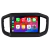 Central Multimidia Strada / Fiorino 20/25 9pol Android 14 Carplay 4gb 64gb