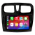 Central Multimídia Sandero / Logan 15/19 9pol Octacore Android Carplay 12/256gb - loja online