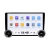 Central Multimidia 208 / 2008 14/18 10pol Android 14 Carplay 2gb 64gb na internet