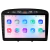 Central Multimidia 308 / 408 12/17 9pol Android 14 Carplay 4gb 64gb na internet
