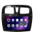 Multimídia Sandero / Logan 15/19 9pol Octacore Android Carplay 4/64gb - Rei das multimidias