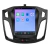 Central Multimidia Tesla Focus 14/19 9,7pol Android Carplay Octacore 4gb 64gb - loja online