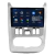 Central Multimídia Sandero 11/12 9pol Octacore Android Carplay 6/64gb - Rei das multimidias