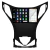 Central Multimidia Azera 12/14 9p Aikon Electron Android Auto Carplay 2gb 64gb Voz na internet