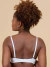 Sutiã com Bojo e Aro Aline Tucha Lingerie - Tucha Lingerie