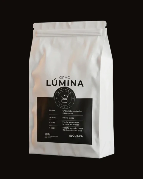 Grão Lúmina - Moído, 250 g - 100% Arábico