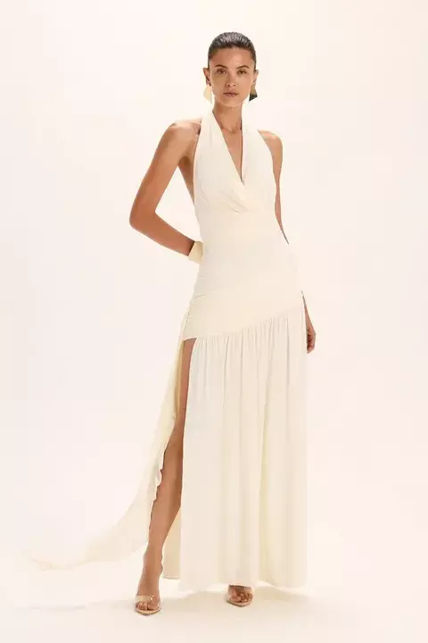 VESTIDO KAREN OFF WHITE