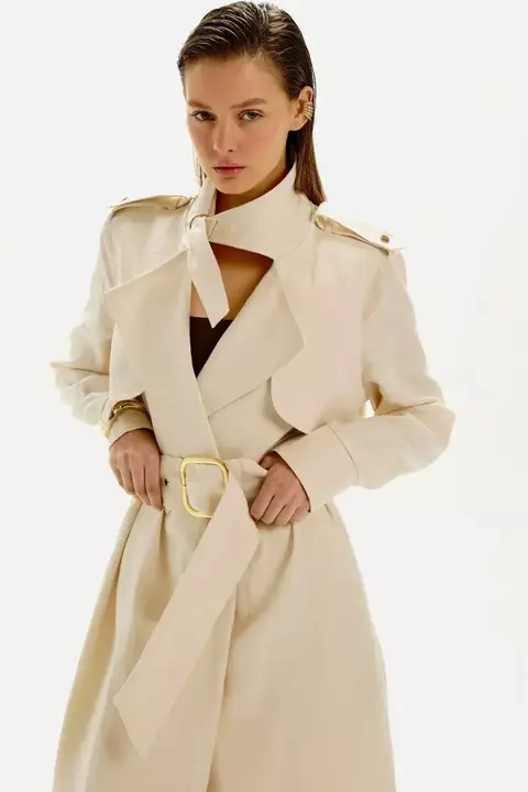 CASACO ANGÉLICA PÉROLA