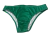 Biquini Infantil Juvenil Avulsa Calcinha Costão Verde Uv 50+ - comprar online