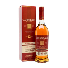Whisky Glenmorangie 12 Años Lasanta 700cc Con Estuche - comprar online