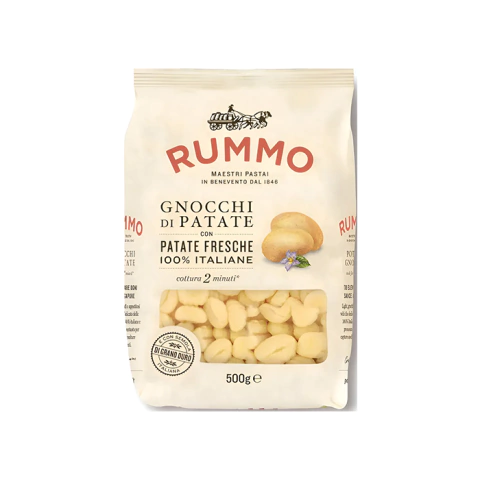 Ñoquis de Papa Rummo 500gr