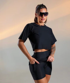 CONJUNTO ACTIVE BLACK