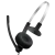 Headset Comunicador Profissional Mono USB Edifier CC100 – Preto na internet