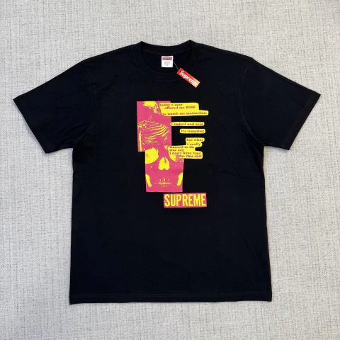 Remera Supreme - comprar online