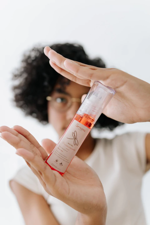 Nutri óleo Finalizador Encaracolê - 45ml