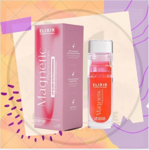 Gloss Feromonas Elixir