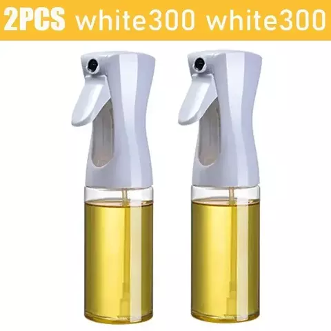 kit Azeite Spray Garrafa, Dispensador Cozinha