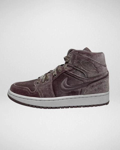 Air Jordan Mid SE Purple Velvet