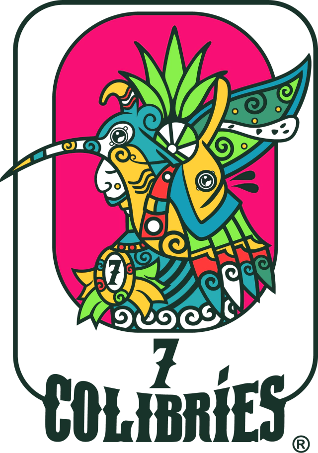 7 COLIBRÍES - Mezcal Artesanal Gourmet