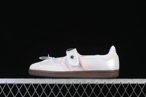 adidas Samba Jane Cloud White Pink - comprar online