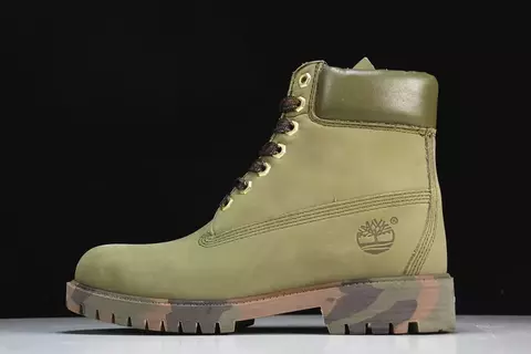 Timberland PREMIUM 6INCH GREEN x GORE-TXE - comprar online