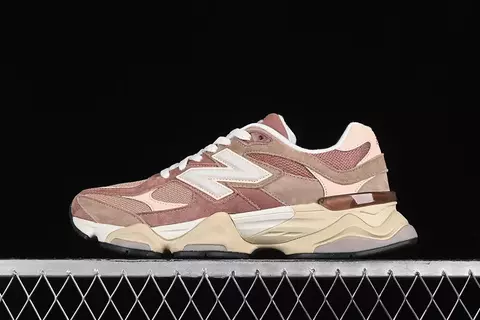 New Balance 9060 Sparrow Flat Taupe - comprar online
